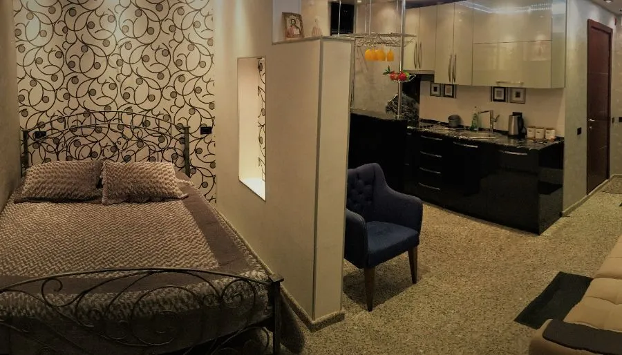 Orbi Sea Towers Apartment 805 — Photo 13