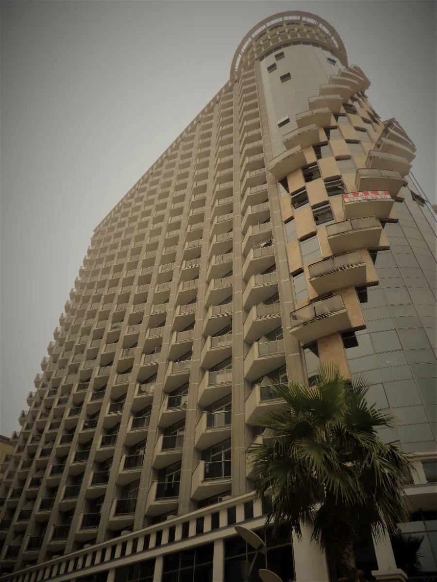 Orbi Sea Towers Apartment 805 — Photo 1