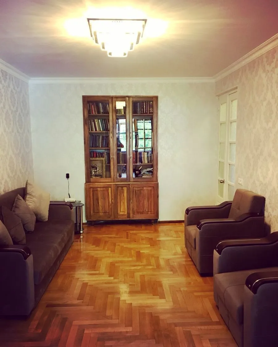 აპარტამენტი ბორჯომში — ფოტო 13