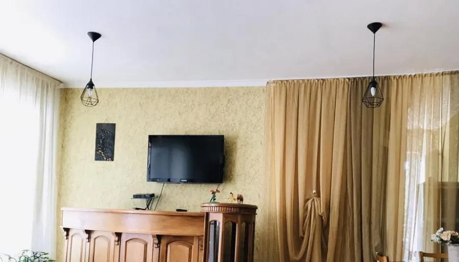 თბილი სახლი — ფოტო 17