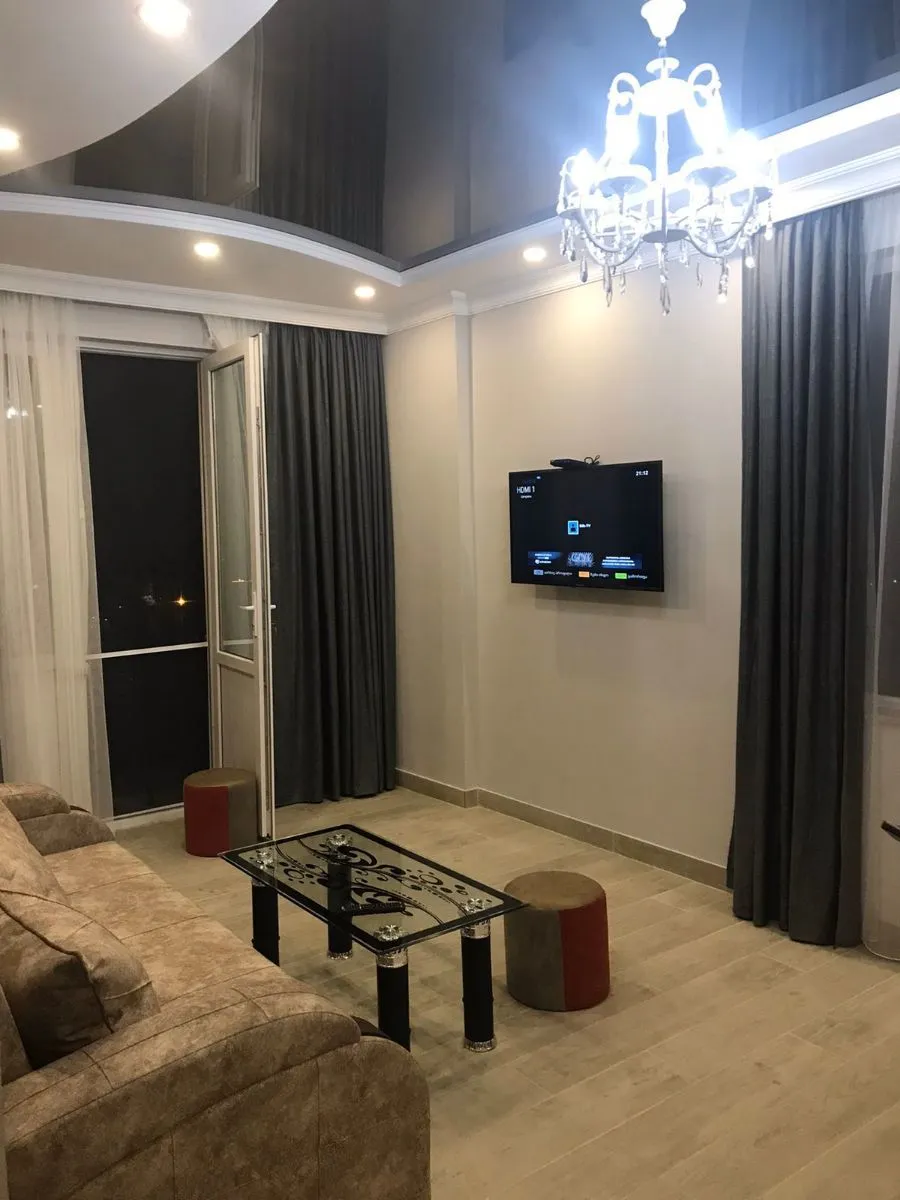 Apartment on Aghmashenebeli — Photo 6