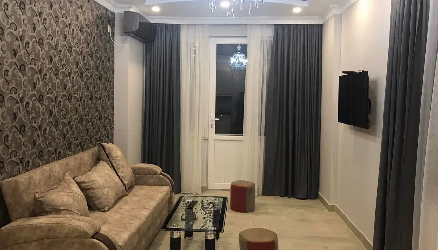 Apartment on Aghmashenebeli — Photo 9