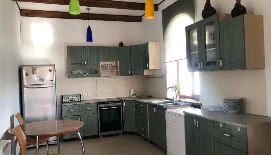 Laguna Villa with Sauna, Pool, Billiards & Garden at Bazaleti Lake — ფოტო 23