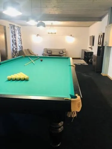 Laguna Villa with Sauna, Pool, Billiards & Garden at Bazaleti Lake — Photo 11