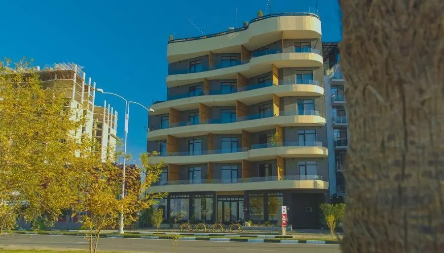 რუფტოპ პულ ბათუმი — ფოტო 25