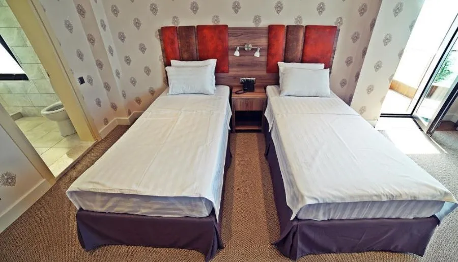 Hotel Montana — Photo 47