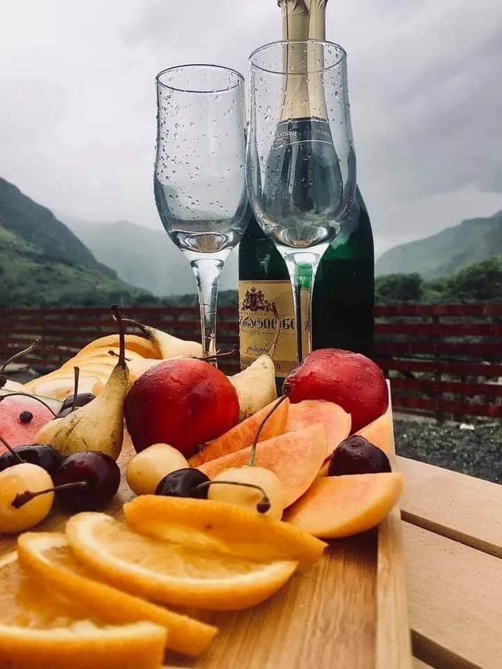 Gold kazbegi — Photo 3