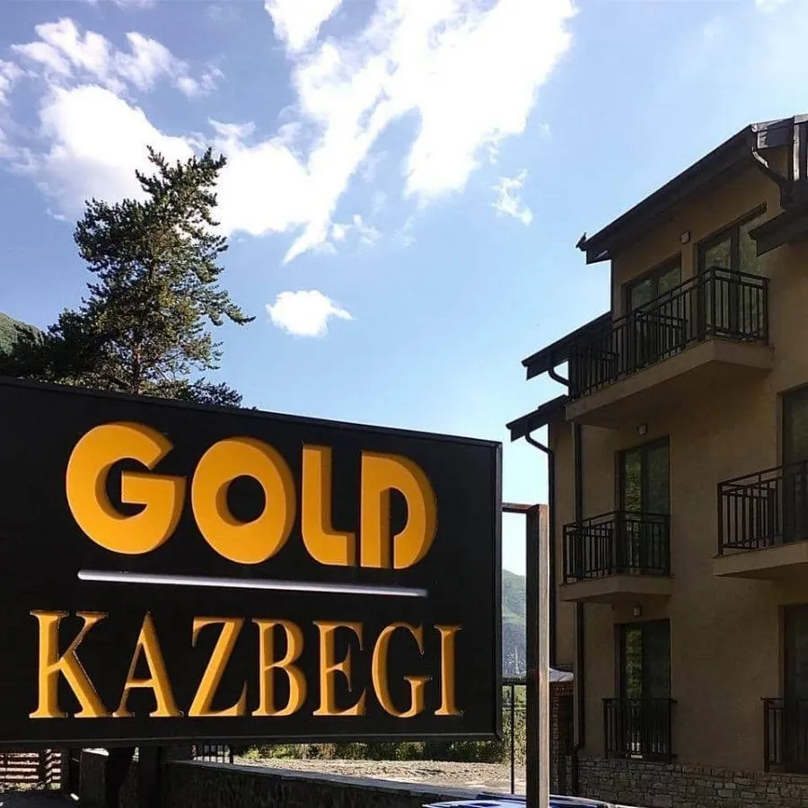 Gold kazbegi — Photo 6