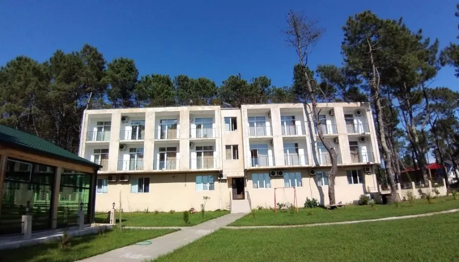 სასტუმრო ლიზანა შეკვეთილი — ფოტო 2