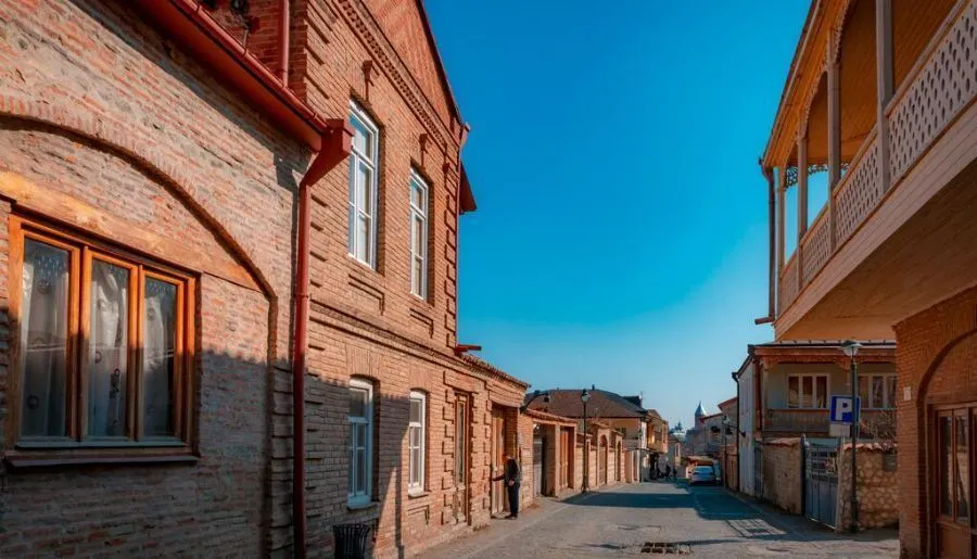 Dzveli Galavani — Photo 1