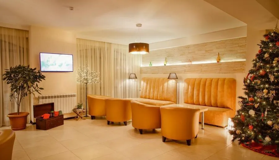Hotel BM Plaza — ფოტო 4