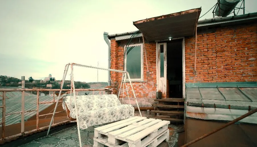 Guest house old Kutaisi — Photo 10
