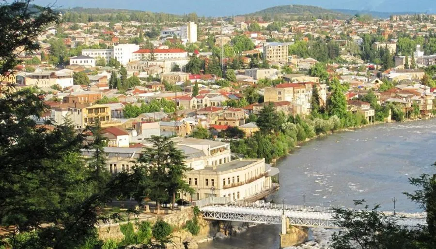 Apartment old kutaisi — Photo 1