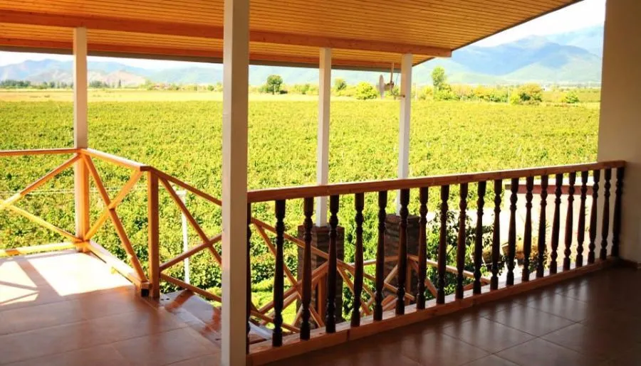 Shaloshvili's Cellar Hotel — Photo 25