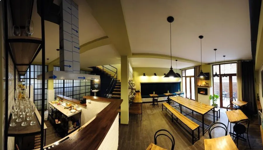 Hotel 27 — Photo 12
