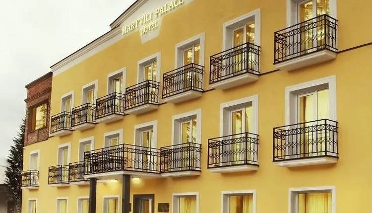 MARTVILI PALACE — Photo 11