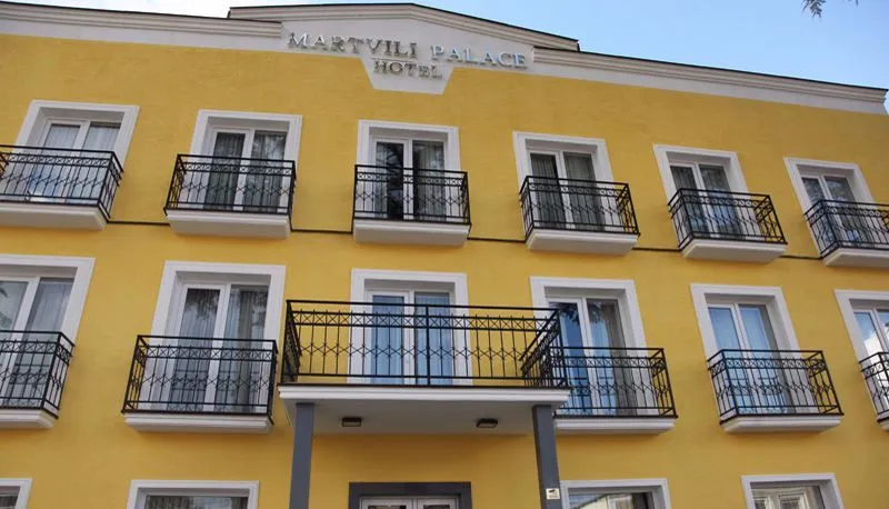 MARTVILI PALACE — Photo 10