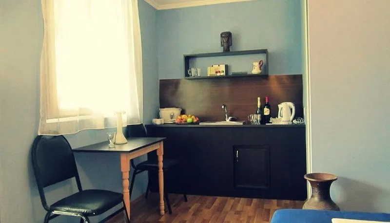 კივის სახლი — ფოტო 40