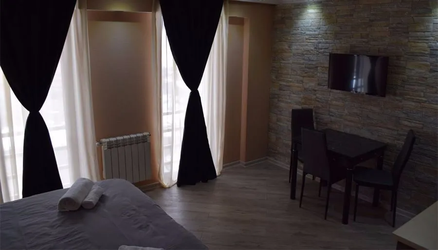 ორბი პალასის აპარტამენტი 403 — ფოტო 14