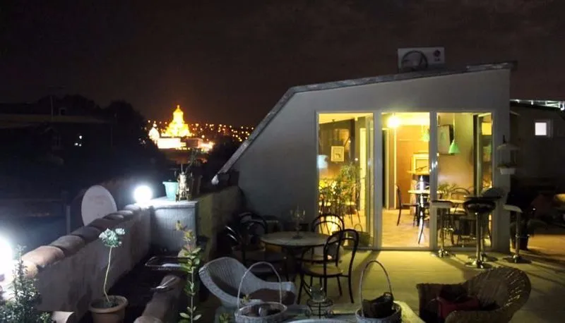 Terrace Garden Boutique Hotel — Photo 12