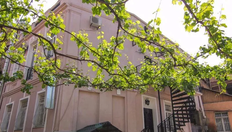 Terrace Garden Boutique Hotel — Photo 1