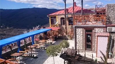 ძველი სახლი სიღნაღში