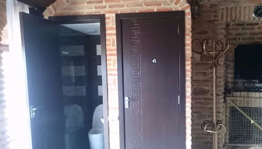 Old House in Sighnaghi — Photo 46