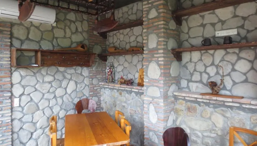 Old House in Sighnaghi — Photo 24