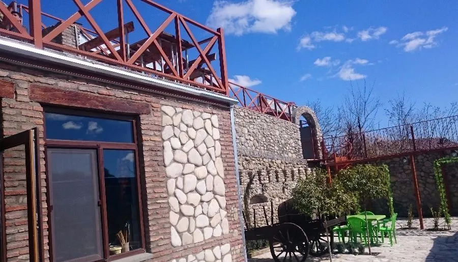 Old House in Sighnaghi — Photo 17