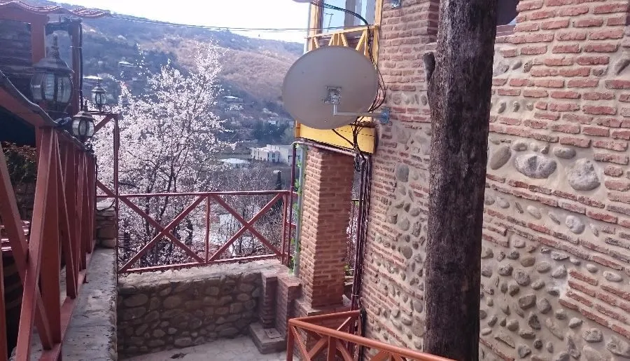 ძველი სახლი სიღნაღში — ფოტო 11
