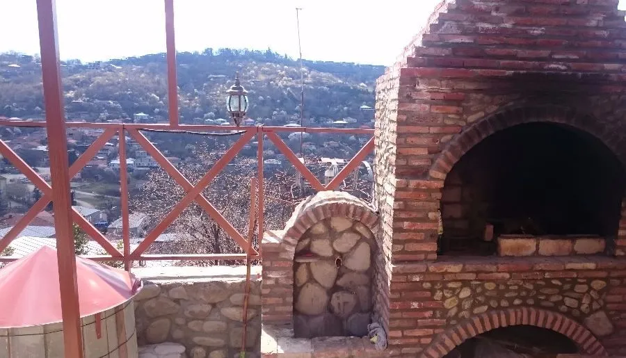 Old House in Sighnaghi — Photo 13