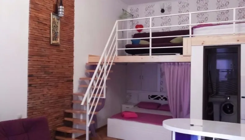 Comfortable Flat in Central Tbilisi — ფოტო 10
