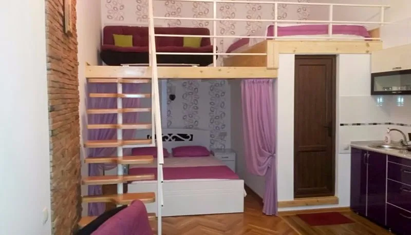 Comfortable Flat in Central Tbilisi — ფოტო 12