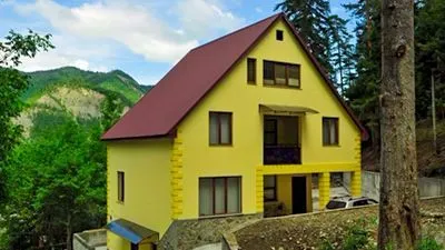 ბორჯომი ფორესთ
