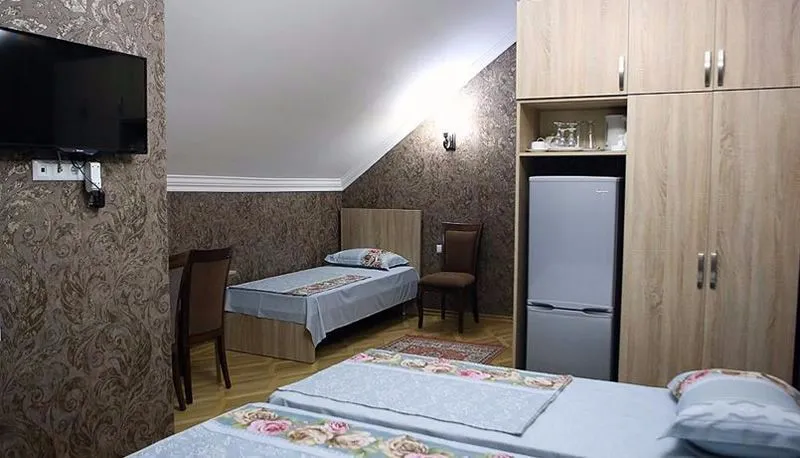 მთის ვილა კვარიათი — ფოტო 32
