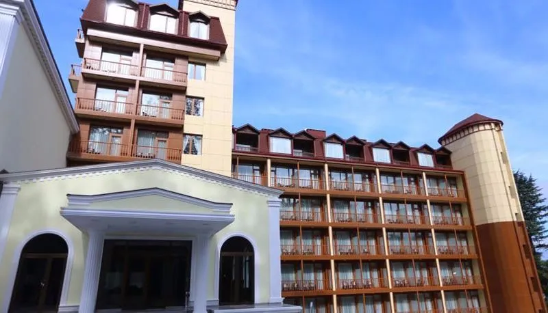 სპუტნიკ სასტუმრო და სპა ბათუმი — ფოტო 13