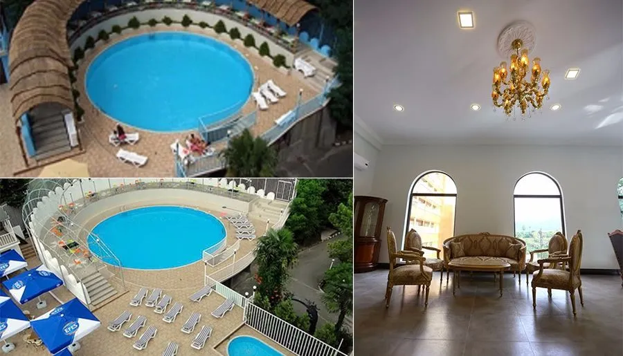 Sputnik Hotel & Spa Batumi — Photo 2