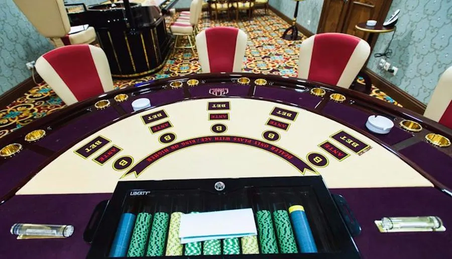 Hotel Intourist Palace — Photo 11