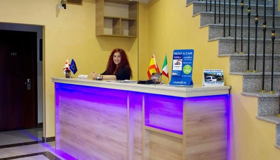 სასტუმრო ფერი — ფოტო 14