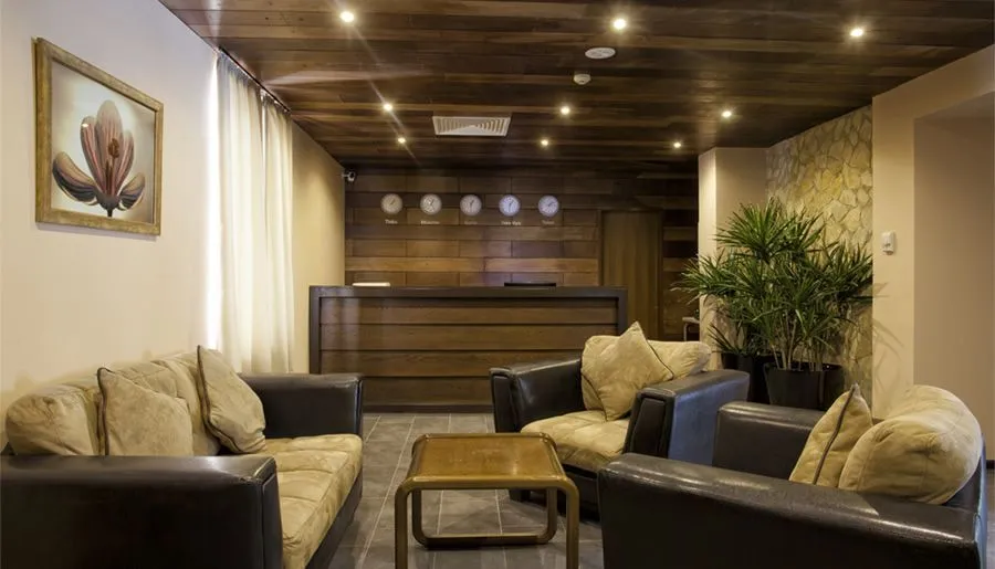 Hotel Alpina — Photo 1