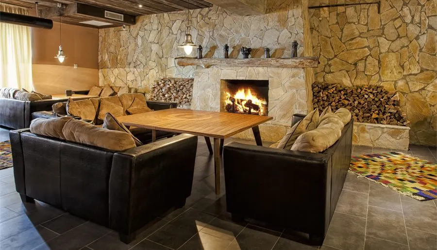 Hotel Alpina — Photo 6