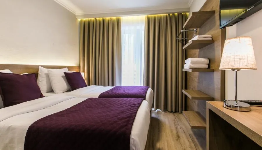 Sairme Hotels and Resorts — ფოტო 52