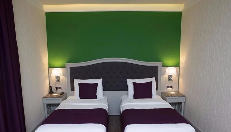 Sairme Hotels and Resorts — ფოტო 81
