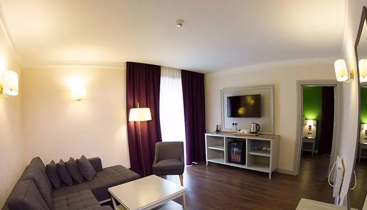Sairme Hotels and Resorts — ფოტო 77