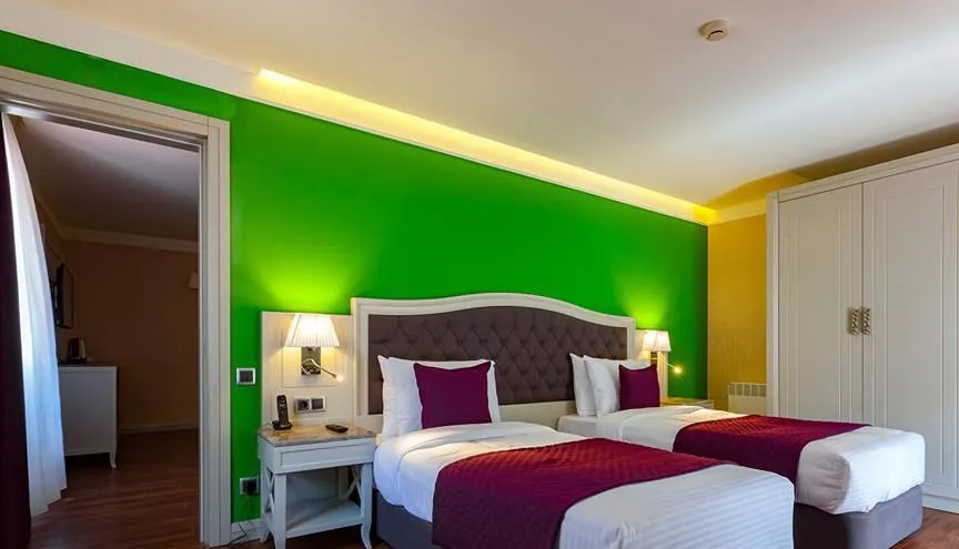 Sairme Hotels and Resorts — ფოტო 76