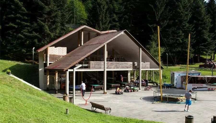 Sairme Hotels and Resorts — ფოტო 37