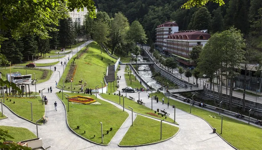 Sairme Hotels and Resorts — ფოტო 35