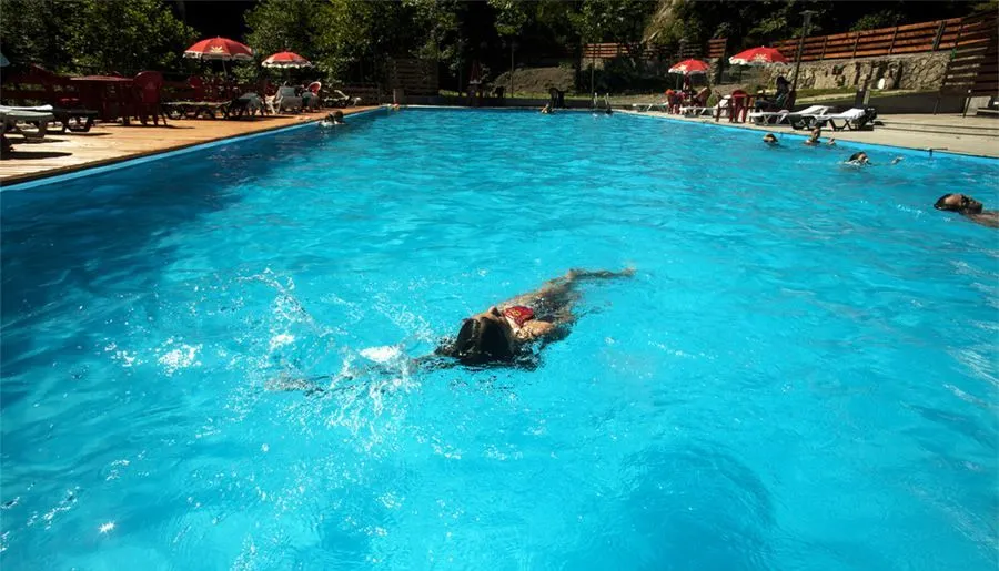 Sairme Hotels and Resorts — ფოტო 46