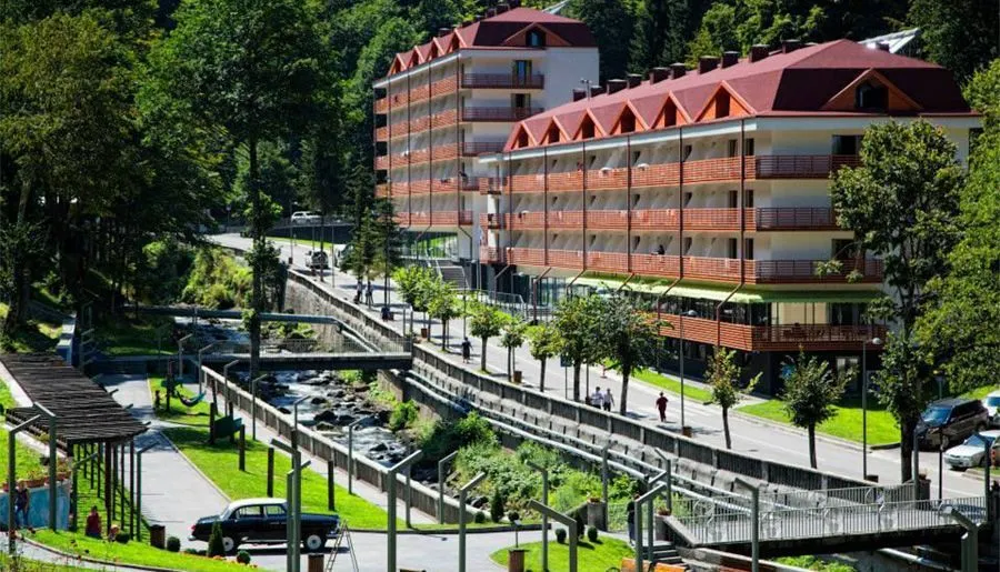 Sairme Hotels and Resorts — ფოტო 26