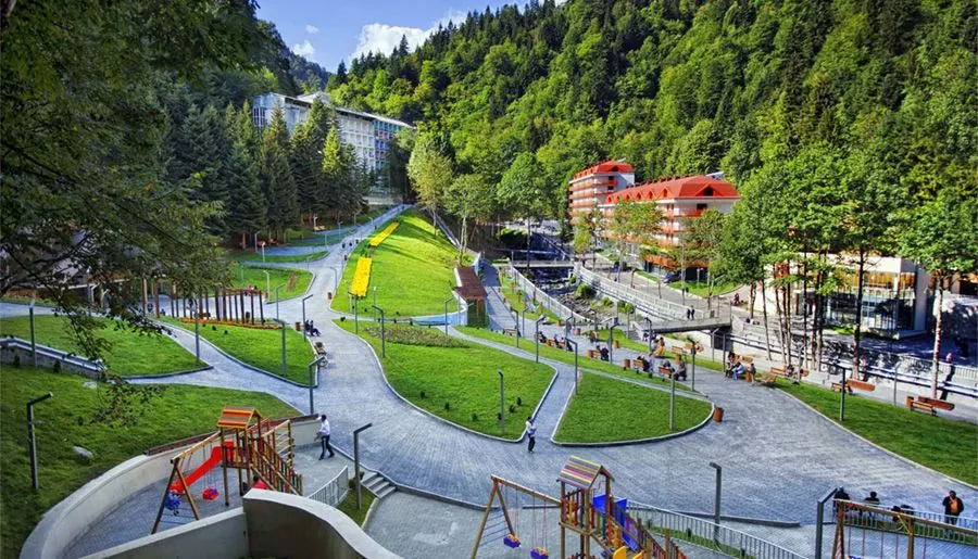 Sairme Hotels and Resorts — ფოტო 24
